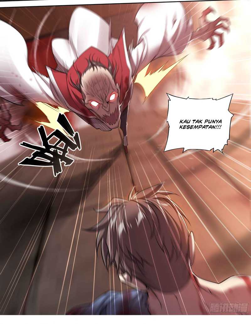 Apocalyptic Forecast Chapter 29 - Halaman 4