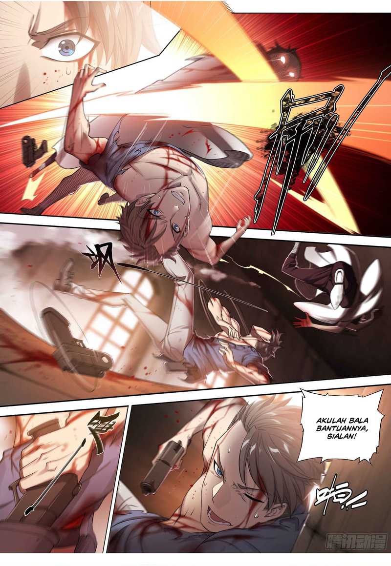 Apocalyptic Forecast Chapter 29 - Halaman 5