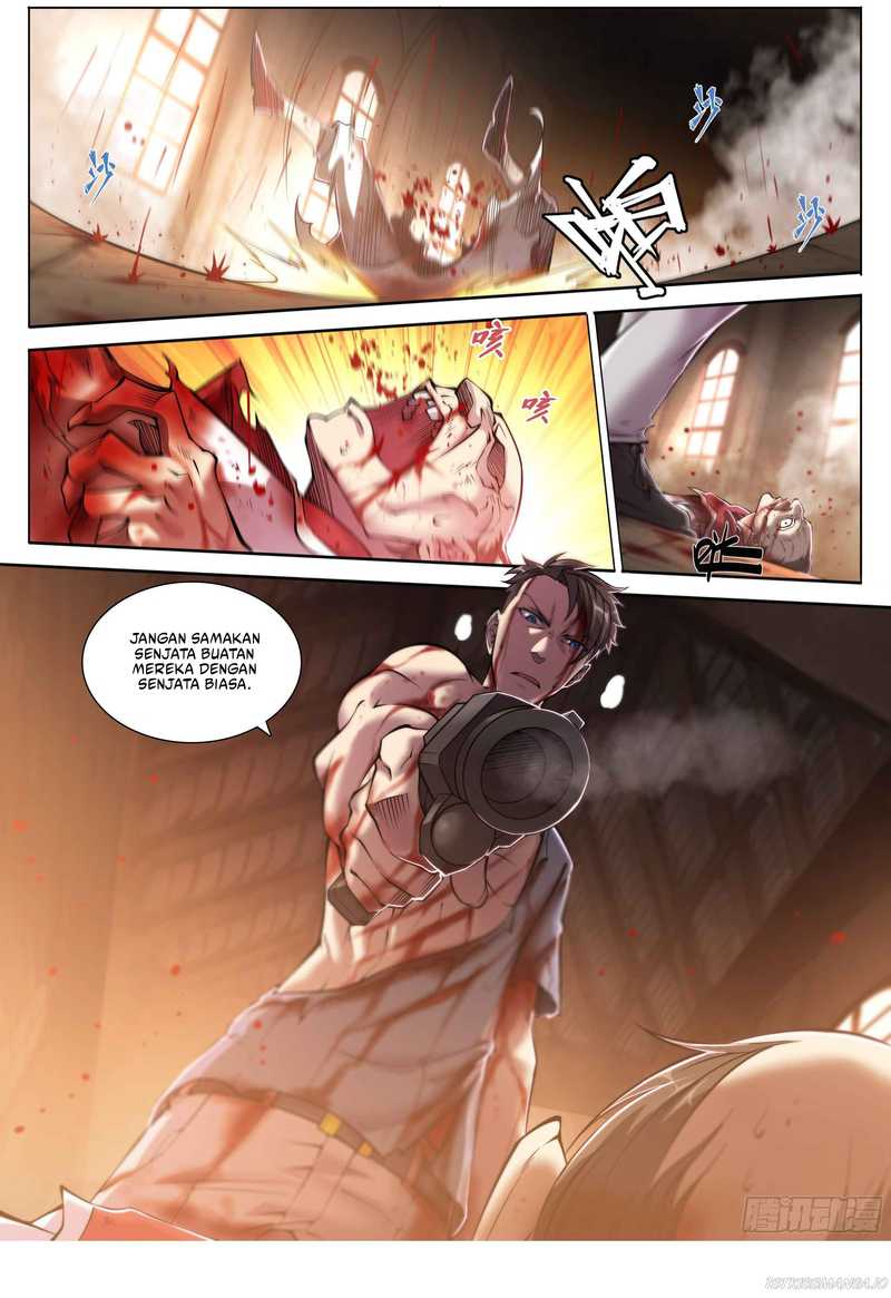 Apocalyptic Forecast Chapter 29 - Halaman 7