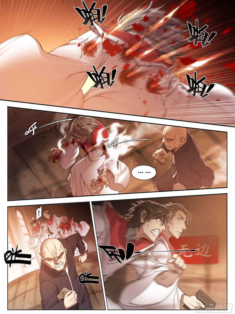Apocalyptic Forecast Chapter 28 - Halaman 10