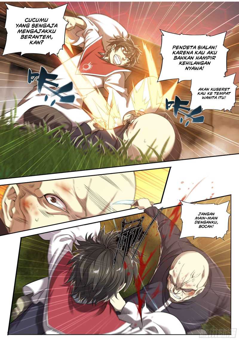 Apocalyptic Forecast Chapter 28 - Halaman 12