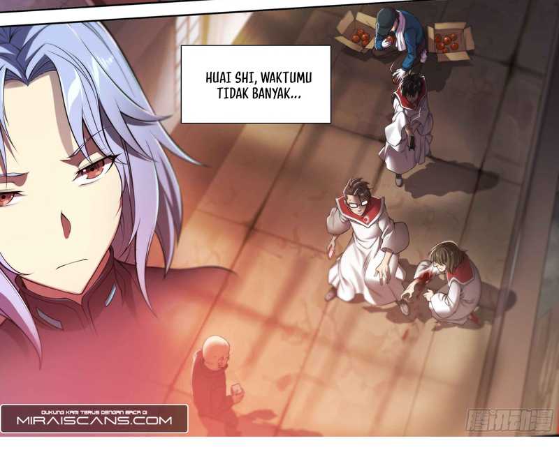 Apocalyptic Forecast Chapter 28 - Halaman 5