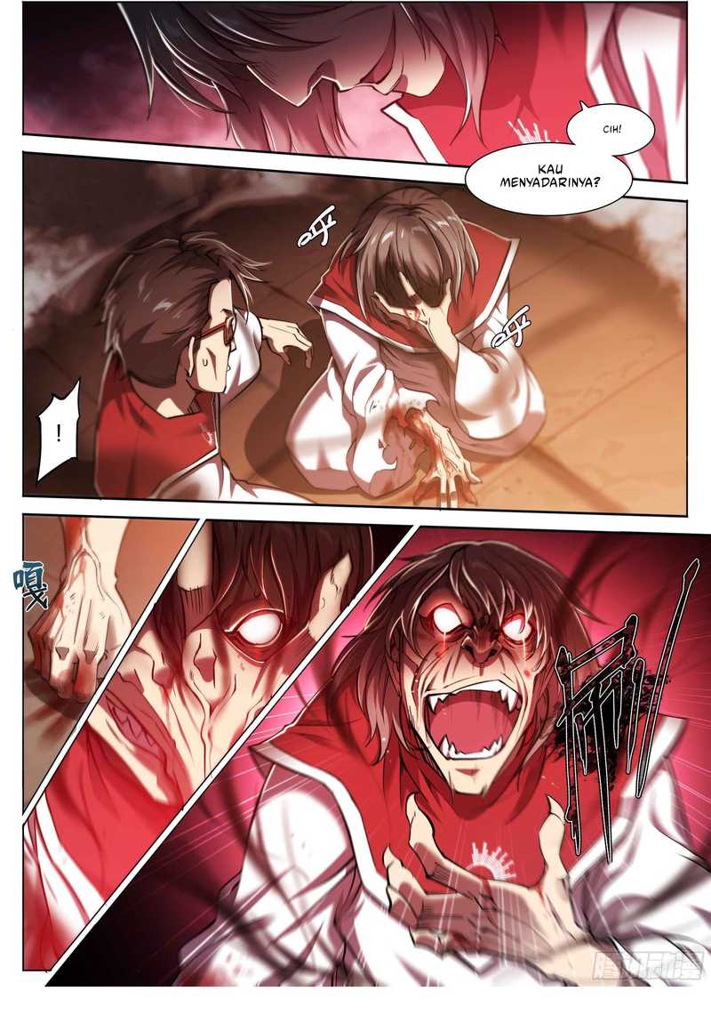 Apocalyptic Forecast Chapter 28 - Halaman 7