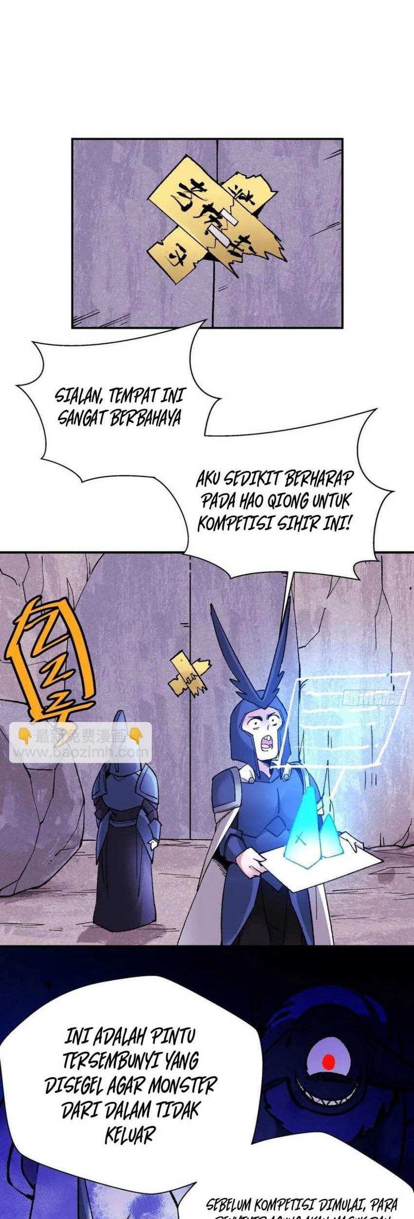 Manhua As The Richest Man, I Really Don’t Want To Be Reborn Chapter 89 gambar 2