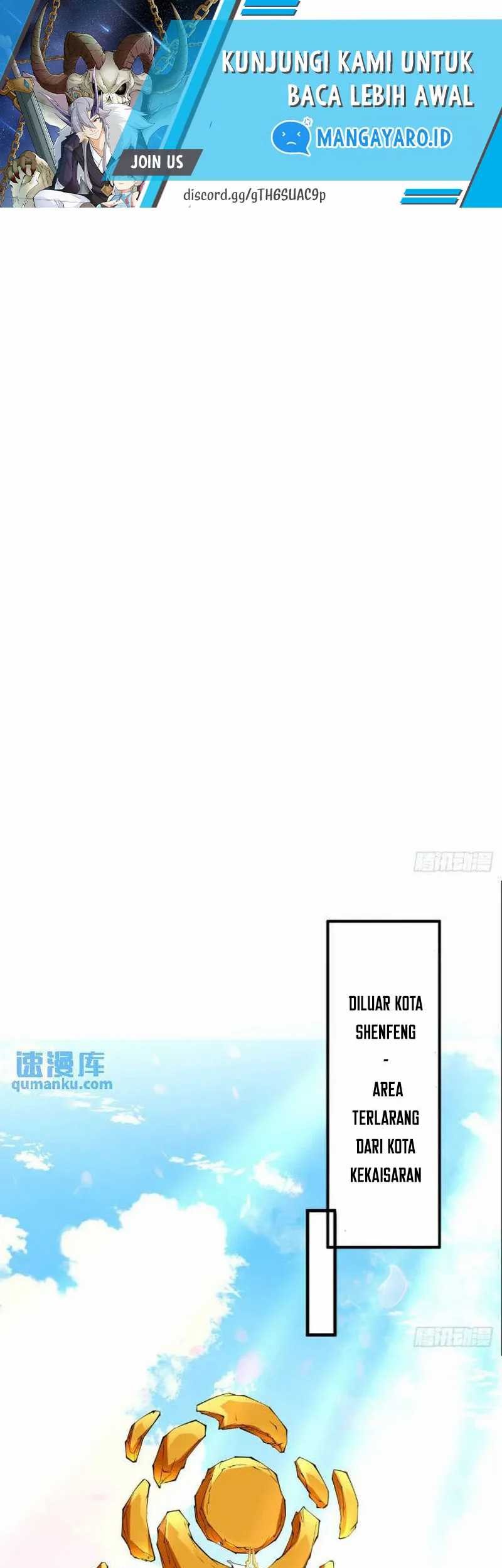 Manhua My Wife and I Dominate the Three Realms Chapter 100 gambar 2
