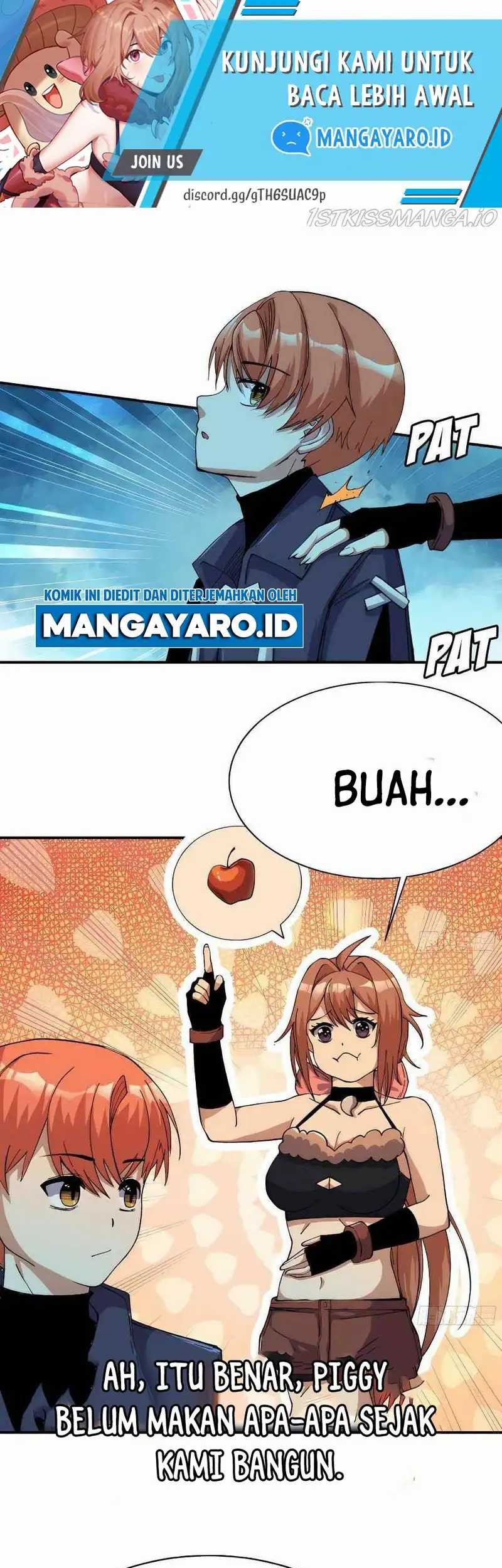 Manhua Mushroom Hero Chapter 67 gambar 2