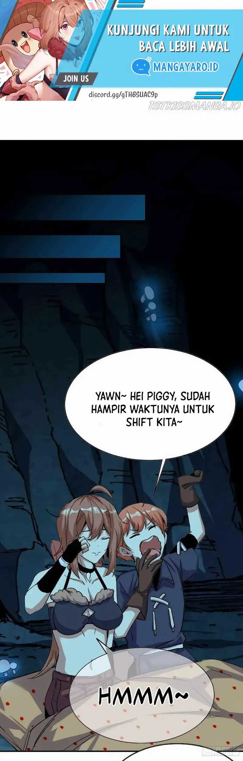 Manhua Mushroom Hero Chapter 66 gambar 2