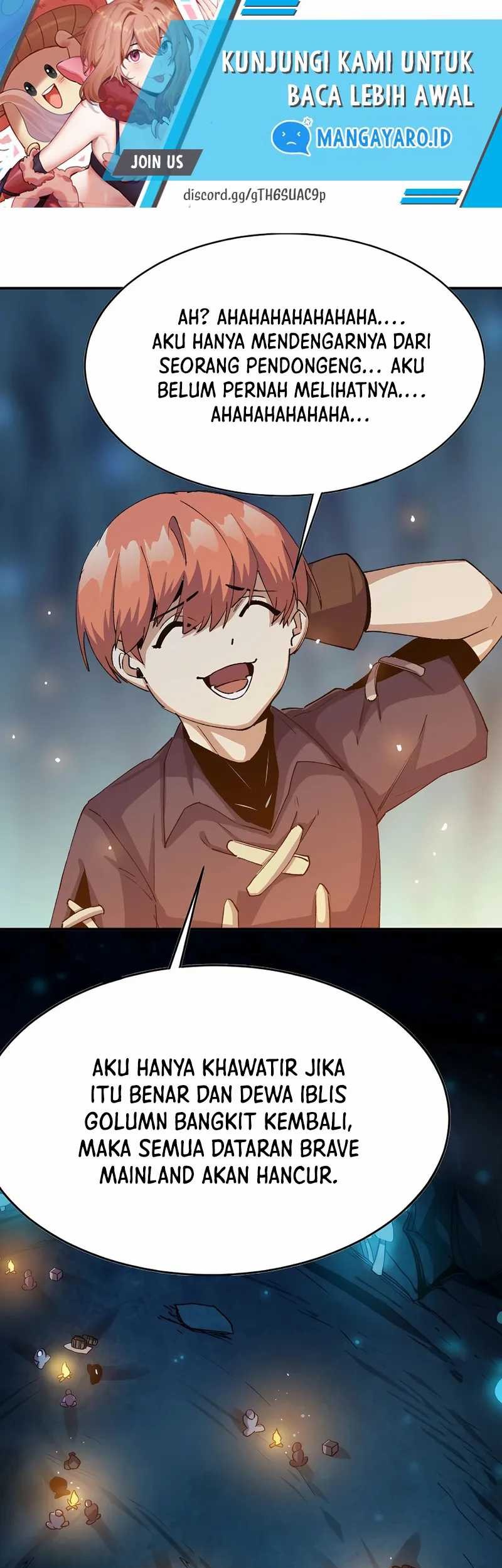 Manhua Mushroom Hero Chapter 65 gambar 2