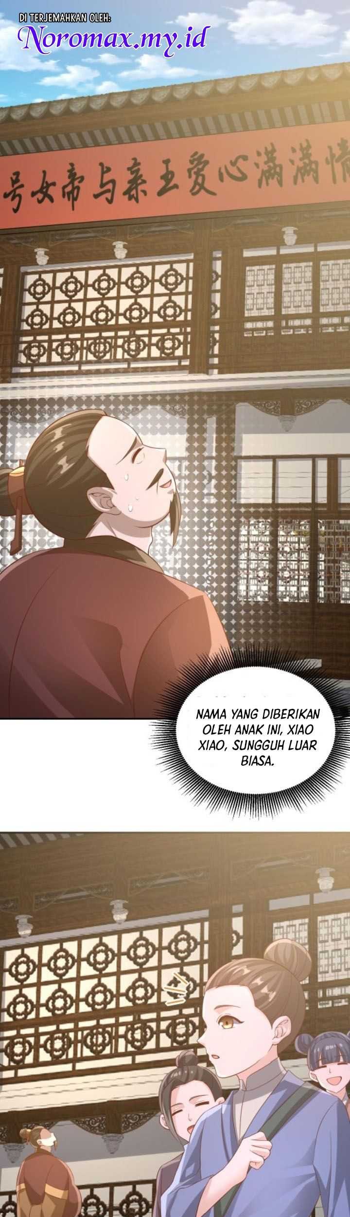 Manhua It’s Over! The Queen’s Soft Rice Husband is Actually Invincible Chapter 312 gambar 2