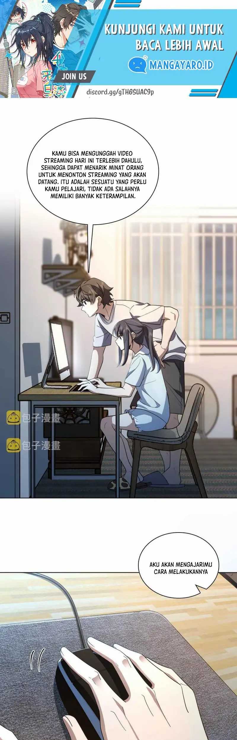 Manhua My Wife Is From a Thousand Years Ago Chapter 126 gambar 2