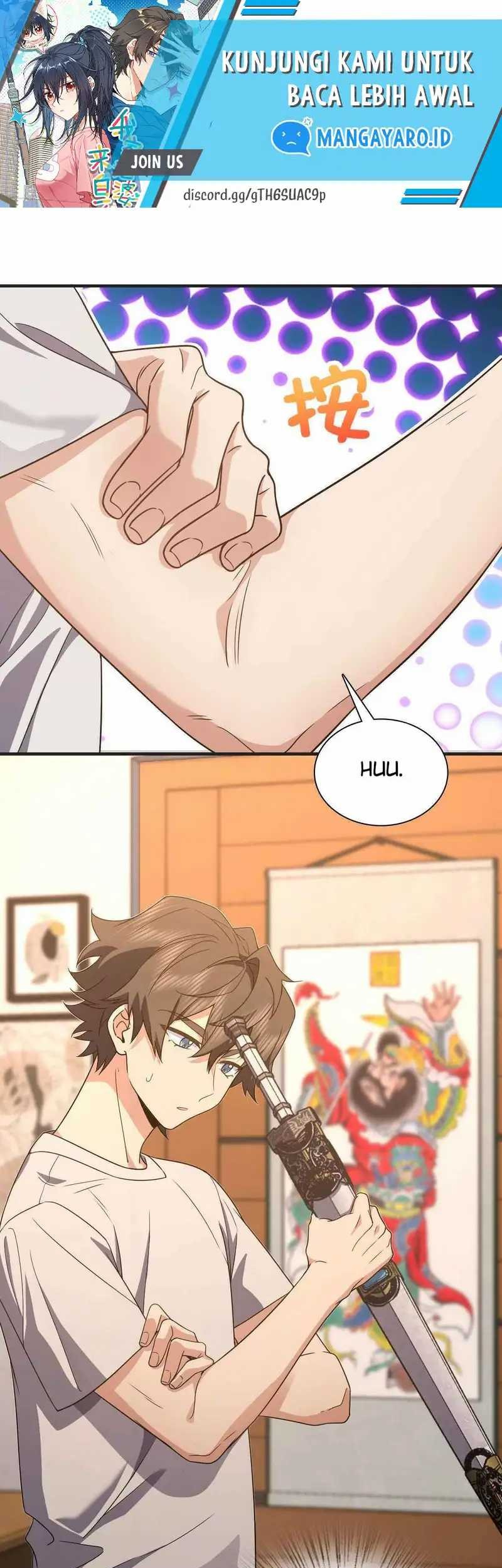 Manhua My Wife Is From a Thousand Years Ago Chapter 125 gambar 2