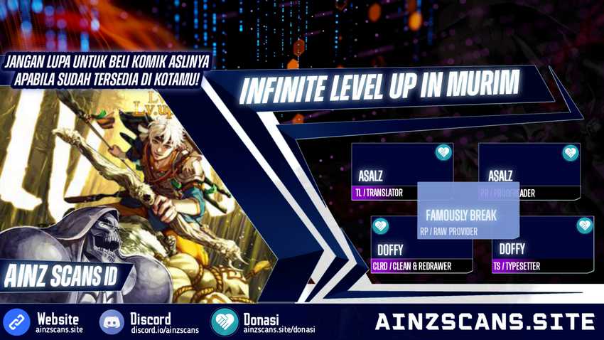Komik Infinite Level Up in Murim Chapter 167 gambar 1
