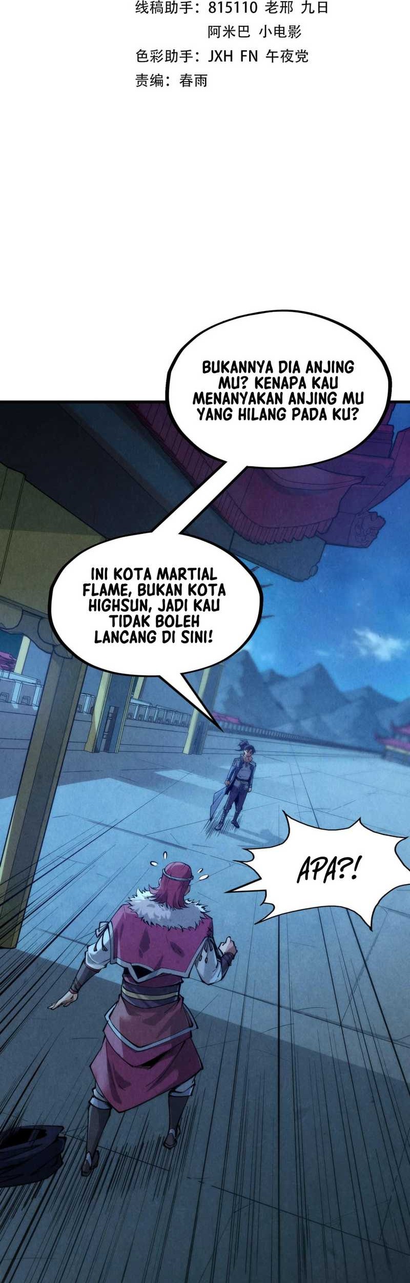 Manhua The Ultimate of All Ages Chapter 248 gambar 2