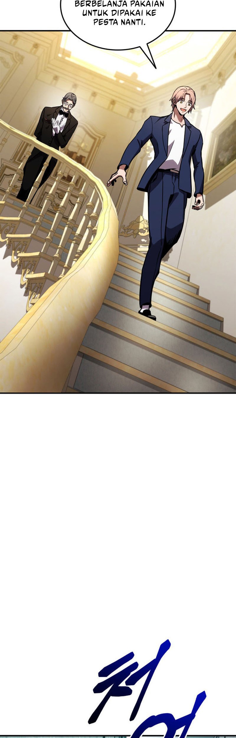 Ranker’s Return (Remake) Chapter 128 - Halaman 60