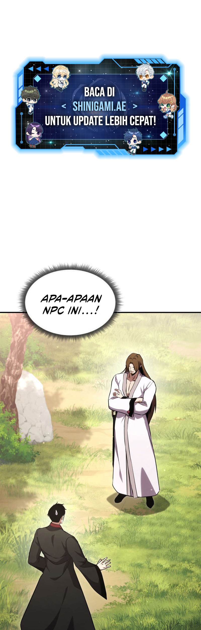 Manhwa Ranker’s Return (Remake) Chapter 128 gambar 2