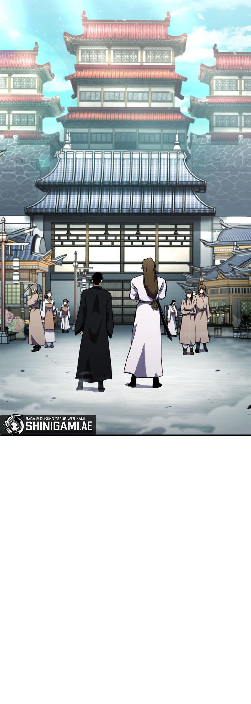 Ranker’s Return (Remake) Chapter 128 - Halaman 14