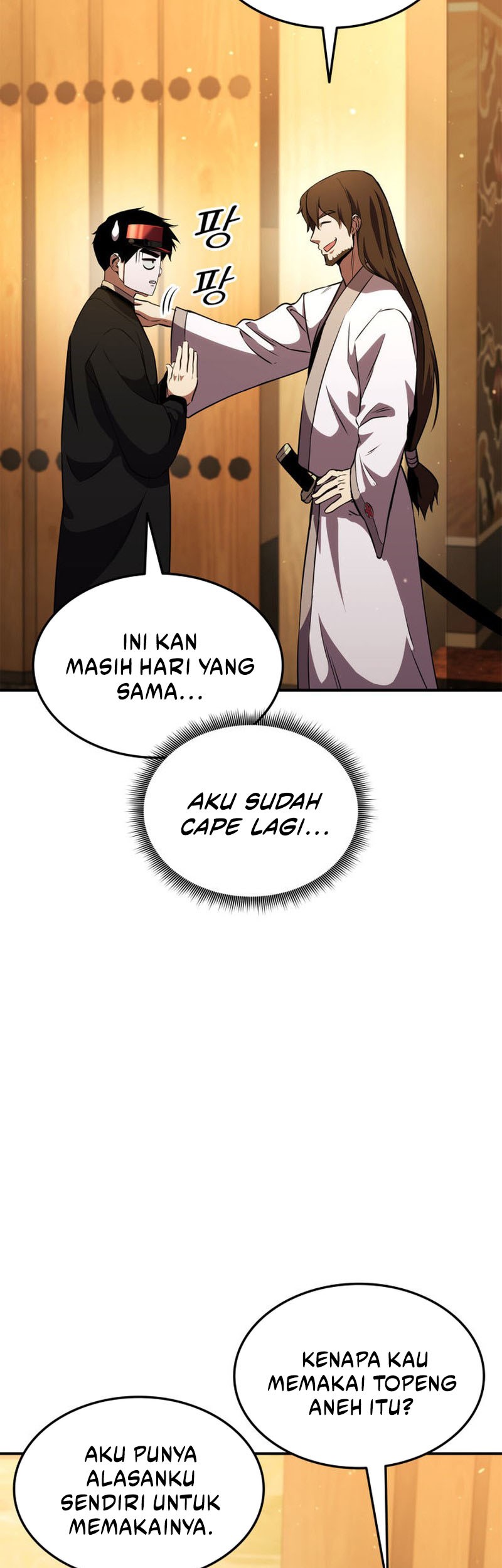 Ranker’s Return (Remake) Chapter 128 - Halaman 25