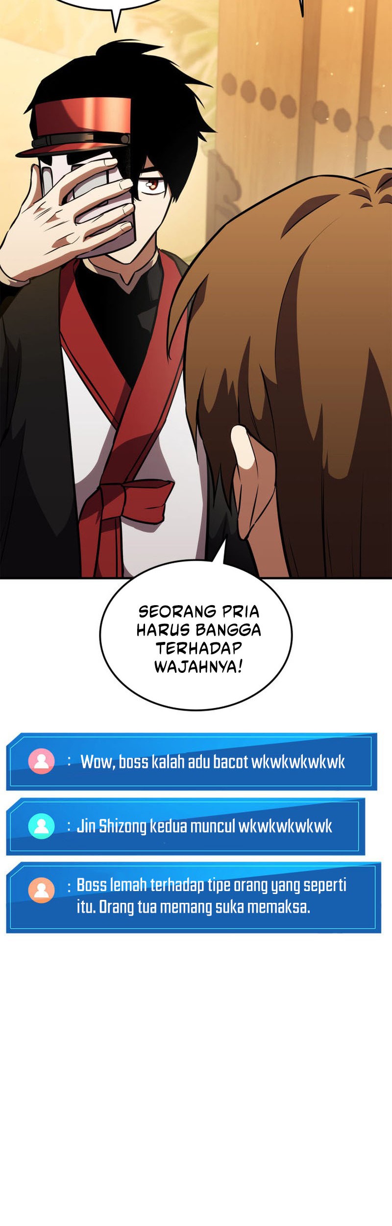 Ranker’s Return (Remake) Chapter 128 - Halaman 26