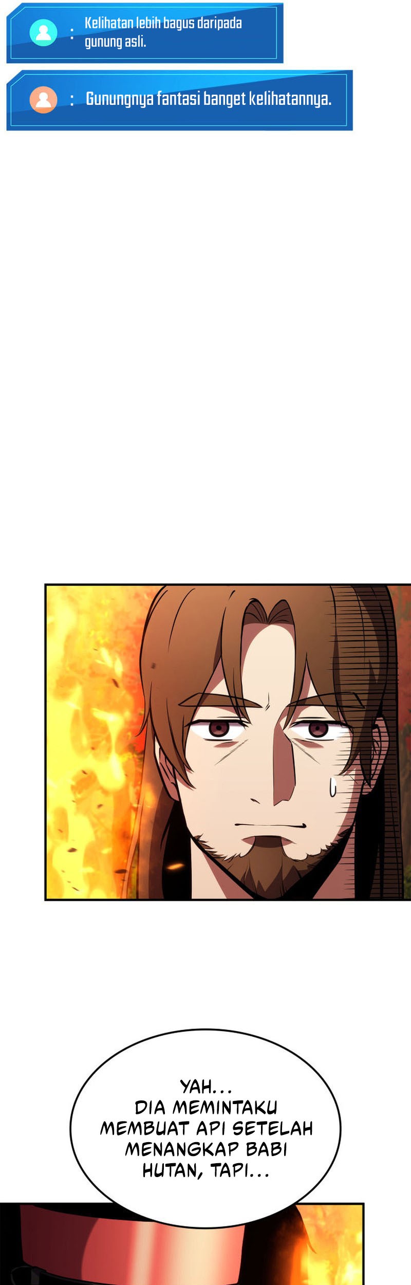 Ranker’s Return (Remake) Chapter 128 - Halaman 31
