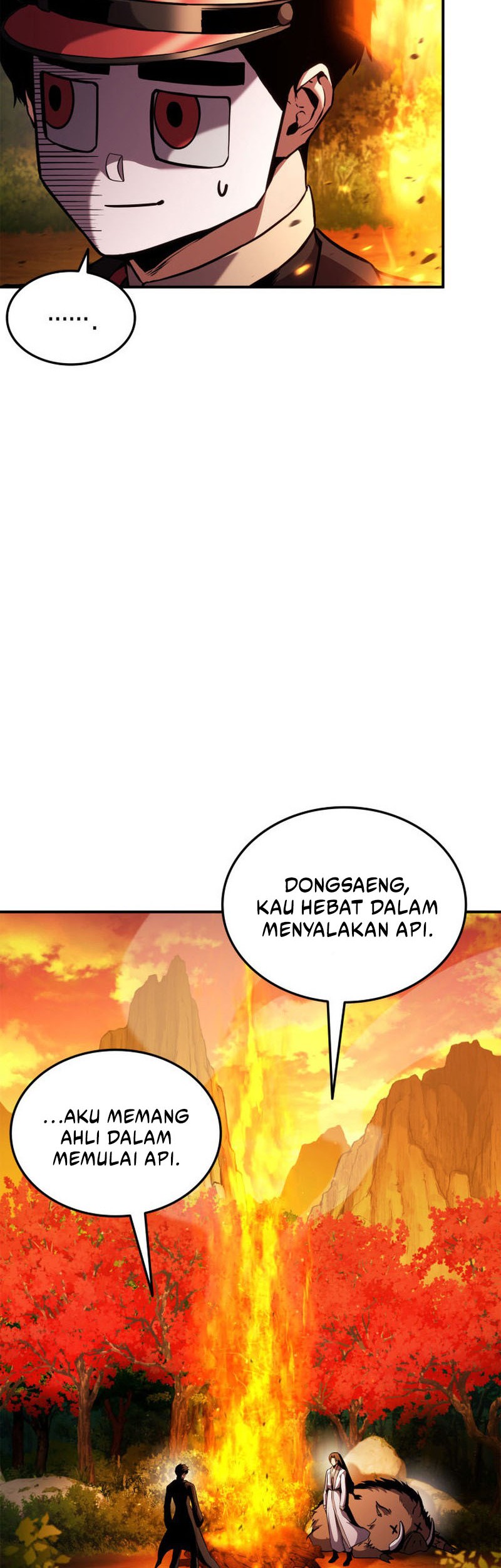 Ranker’s Return (Remake) Chapter 128 - Halaman 32