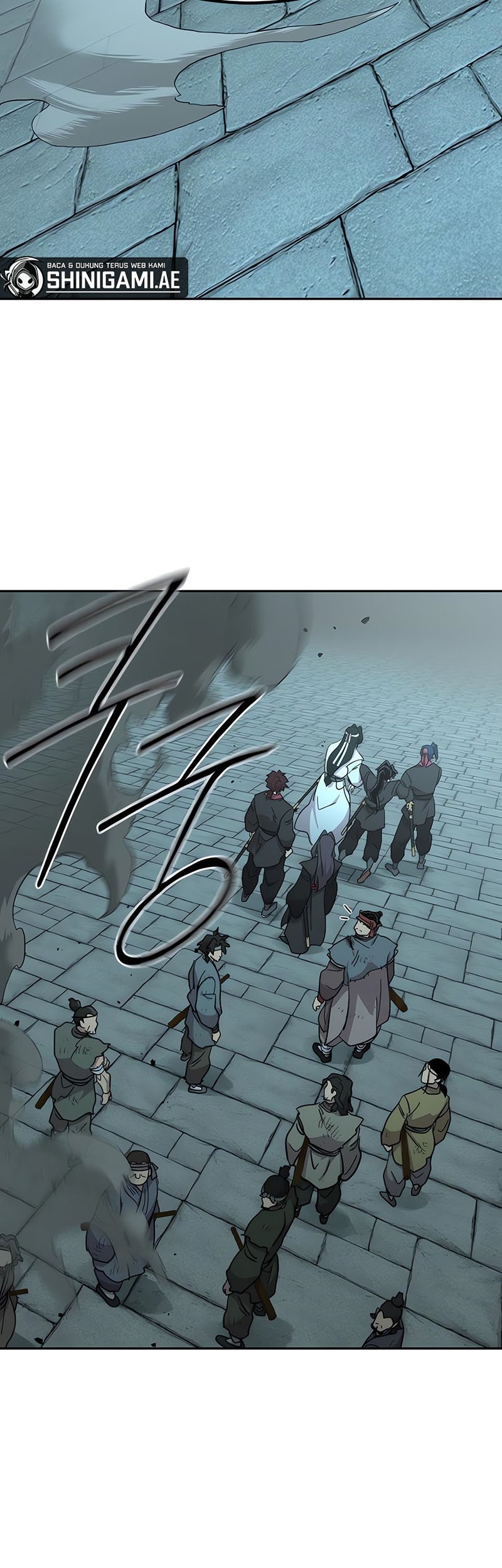 Return of the Flowery Mountain Sect Chapter 97 - Halaman 12
