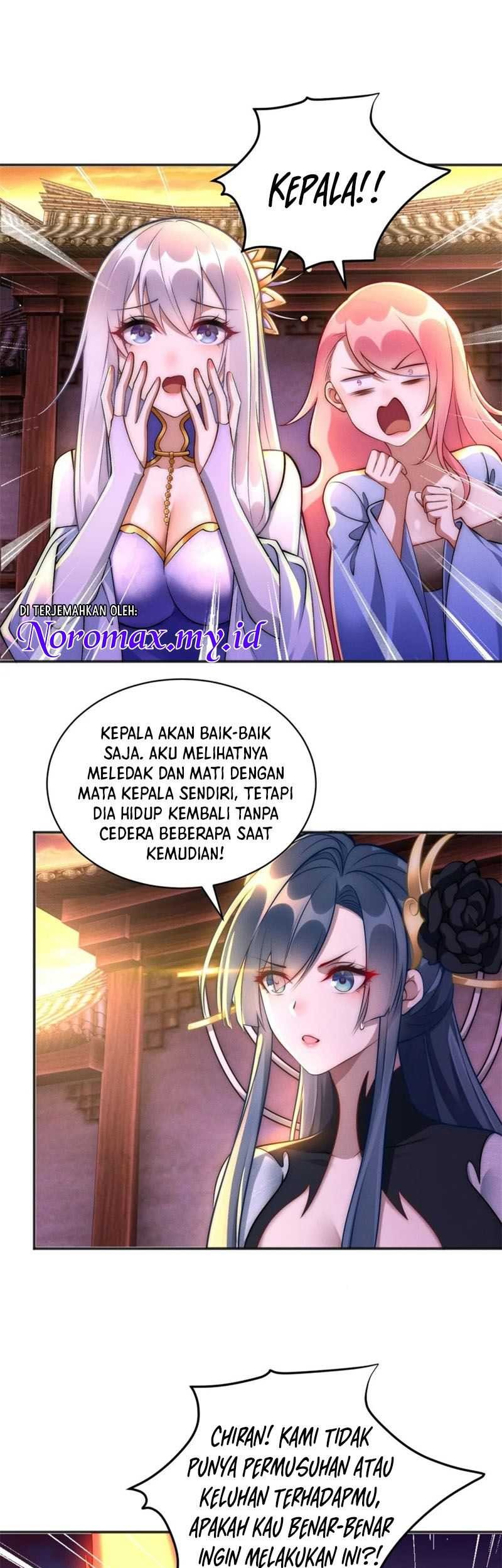 Manhua Reward 100 Million Lives at the Beginning Chapter 96 gambar 2