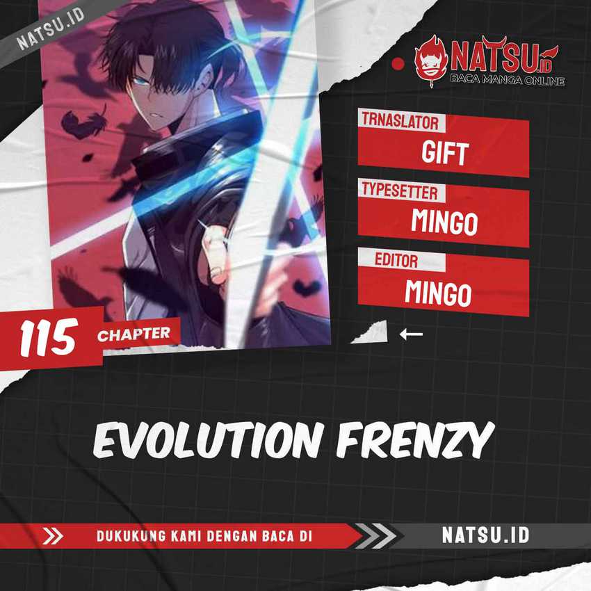 Komik Evolution Frenzy Chapter 115 gambar 1