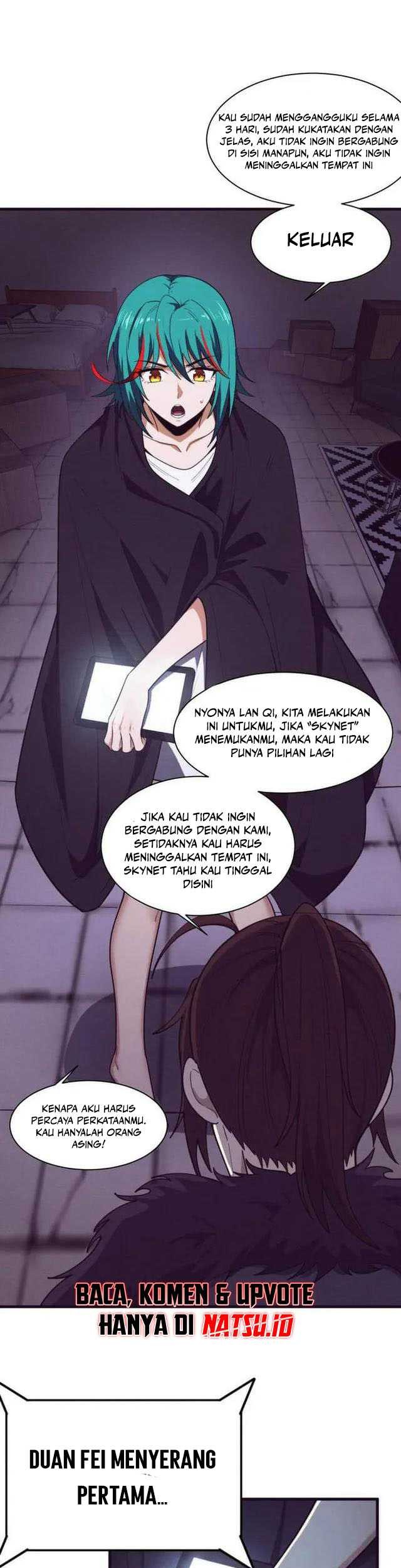 Manhua Evolution Frenzy Chapter 115 gambar 2
