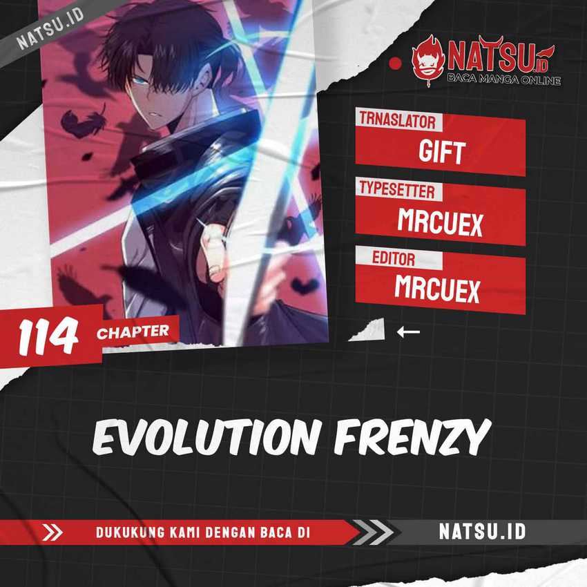 Komik Evolution Frenzy Chapter 114 gambar 1