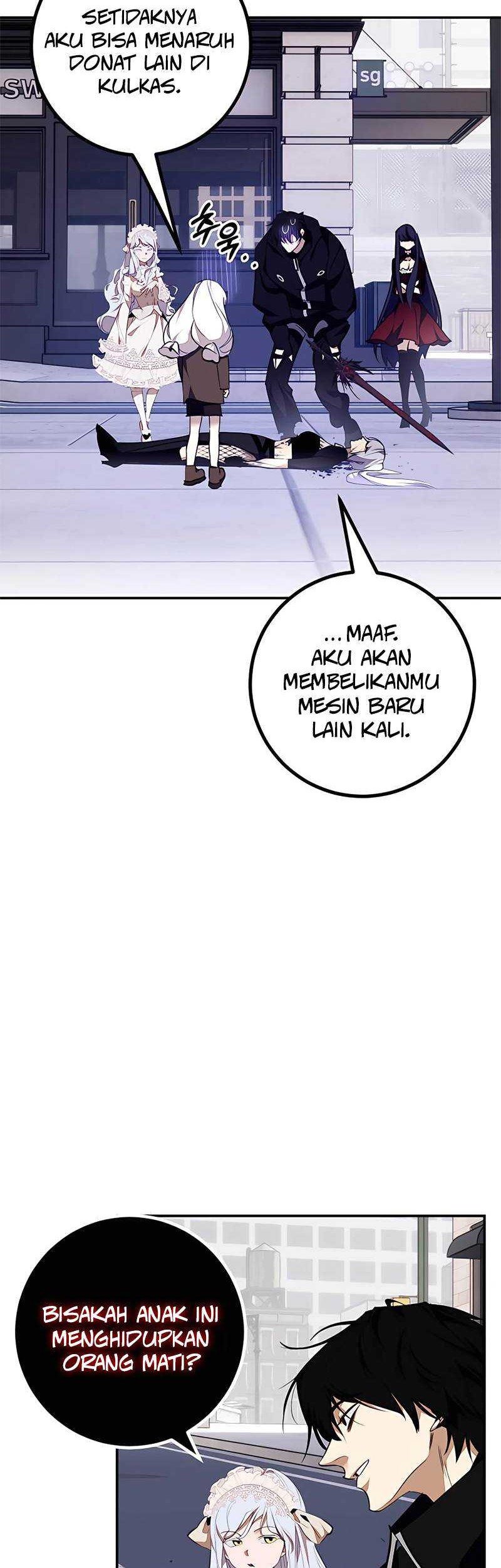Return to Player Chapter 145 halaman 3