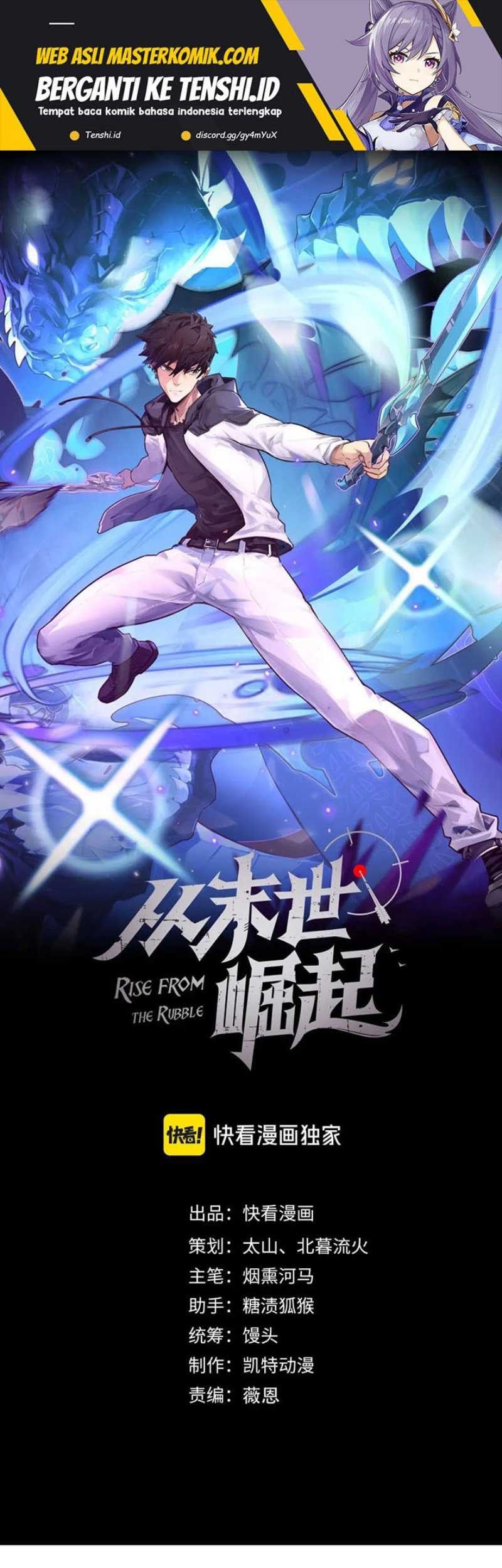 Manhua Rise From The Rubble Chapter 229 gambar 2