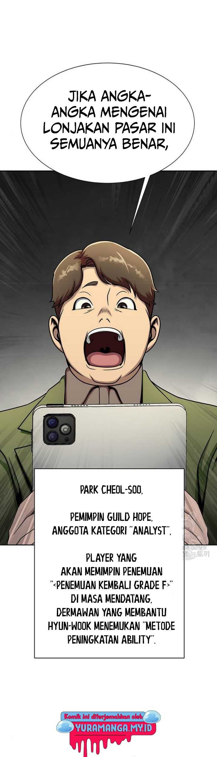 Manhwa Steel-Eating Player Chapter 15 gambar 2