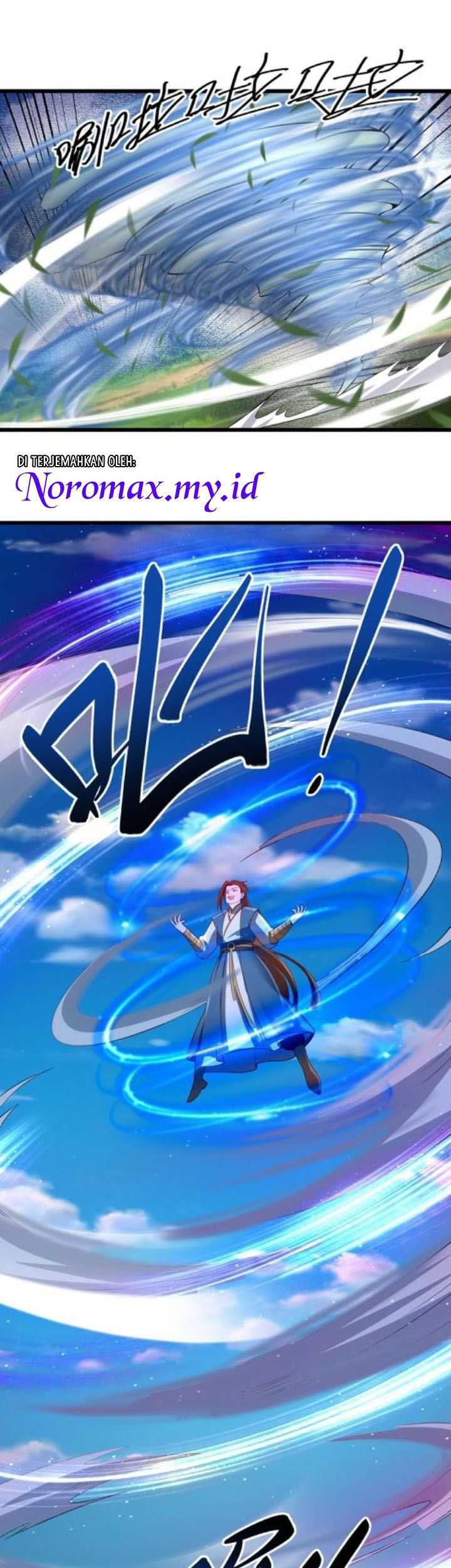 Manhua It’s Over! The Queen’s Soft Rice Husband is Actually Invincible Chapter 313 gambar 2