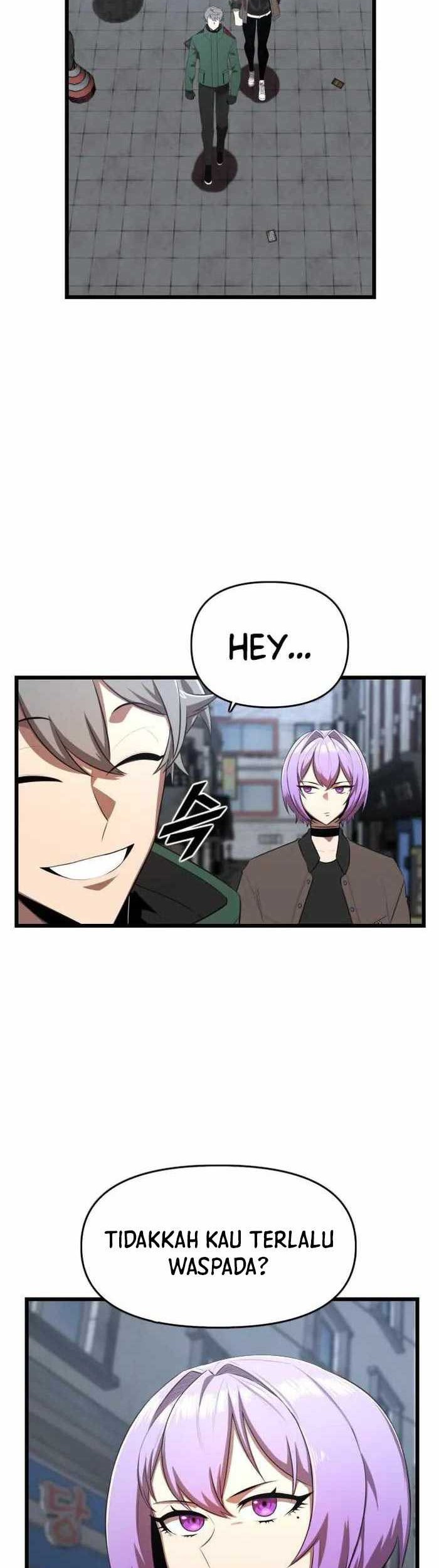 Rental Hero Chapter 21 halaman 3