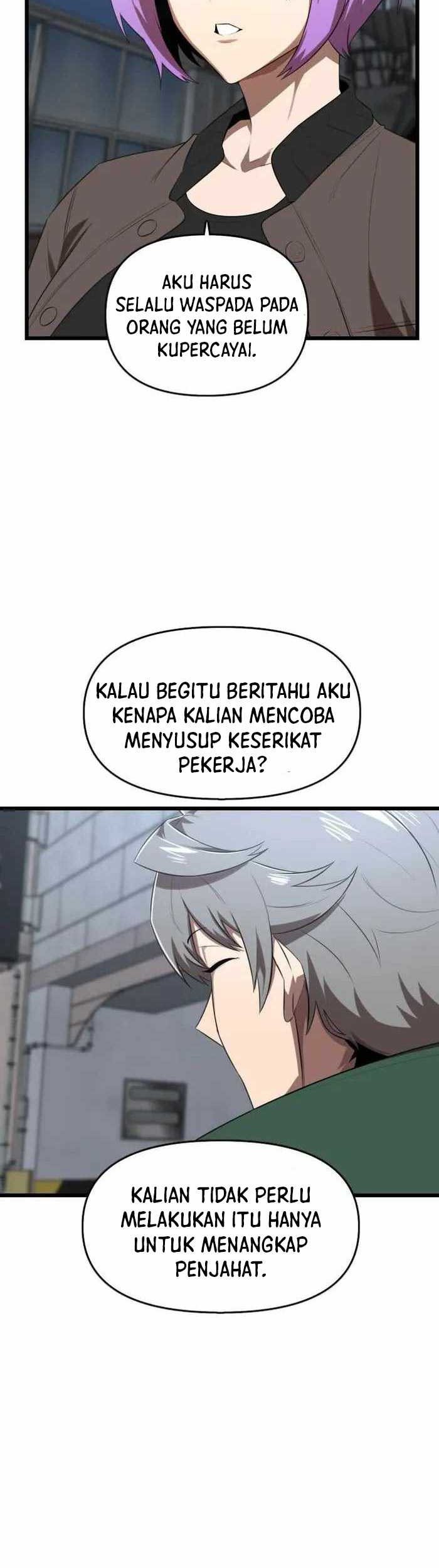 Rental Hero Chapter 21 halaman 4