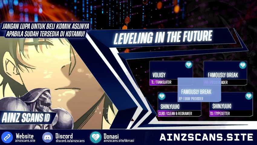 Komik Apex Future Martial Arts Chapter 69 gambar 1