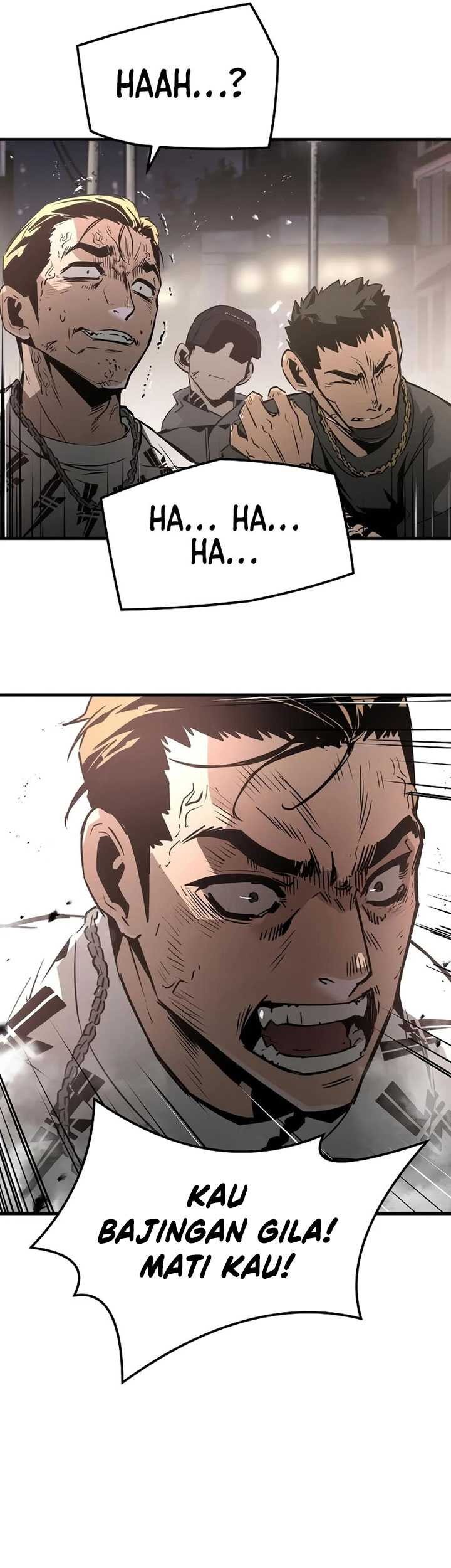 The Breaker Eternal Force Chapter 79 - Halaman 79