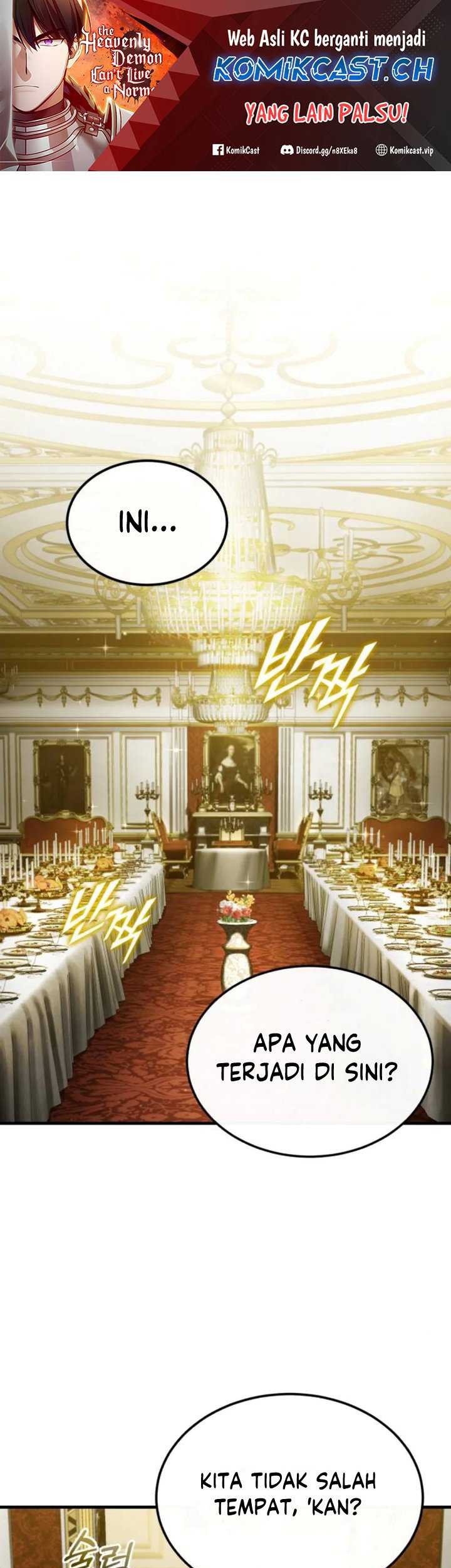 Manhwa The Heavenly Demon Can’t Live a Normal Life Chapter 93 gambar 2