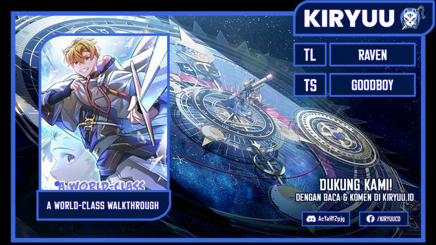 Komik The World-Class Extra’s Walkthrough Chapter 60 gambar 1