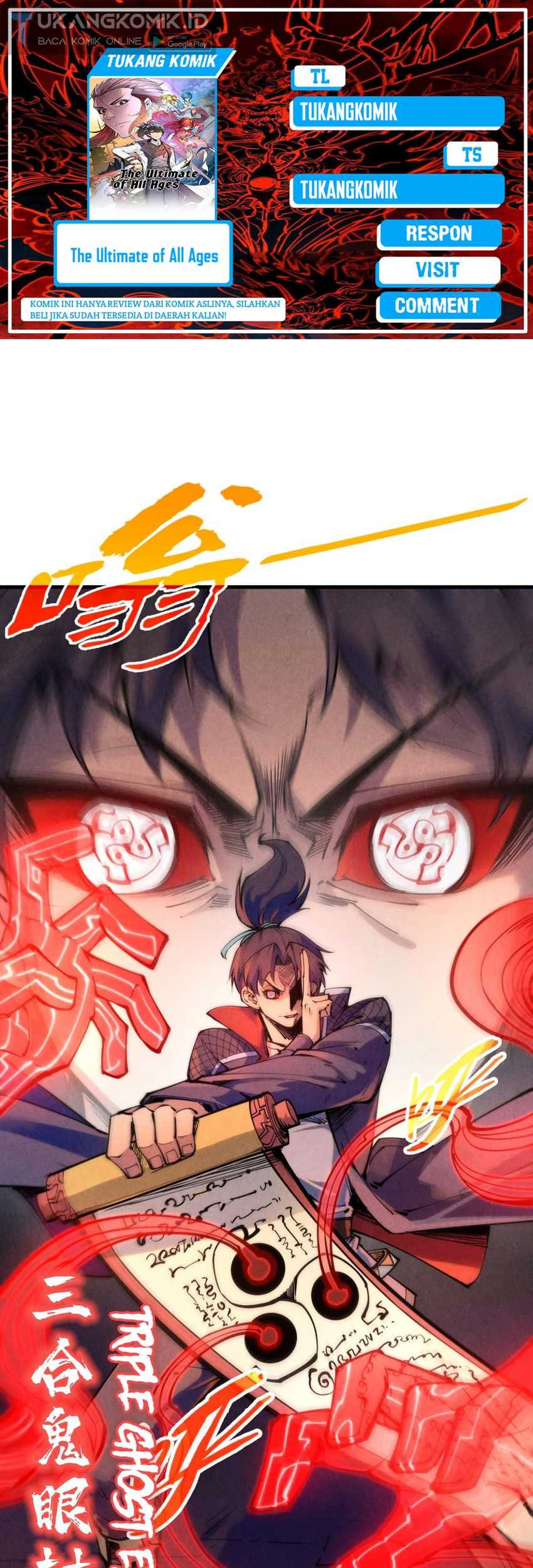 Komik The Ultimate of All Ages Chapter 250 gambar 1