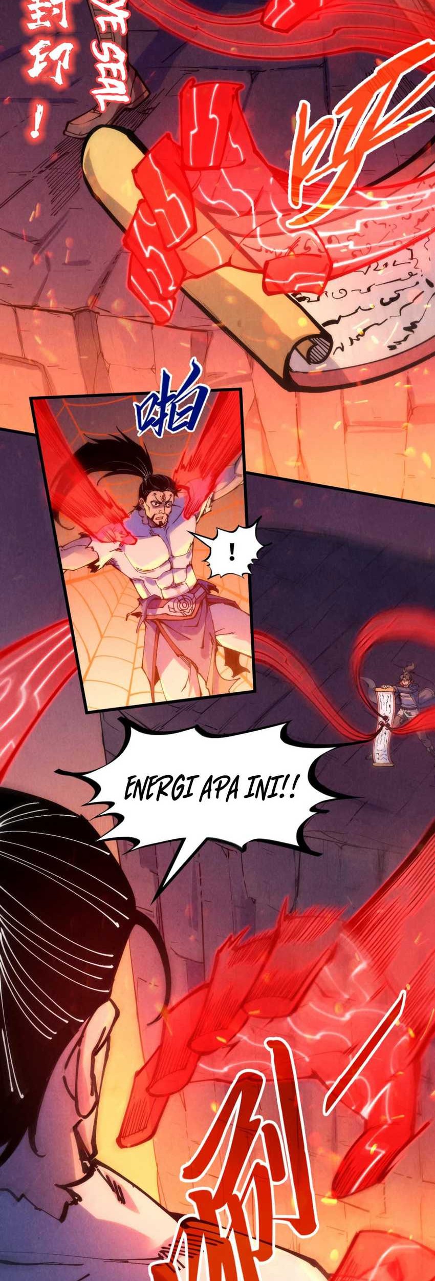 Manhua The Ultimate of All Ages Chapter 250 gambar 2