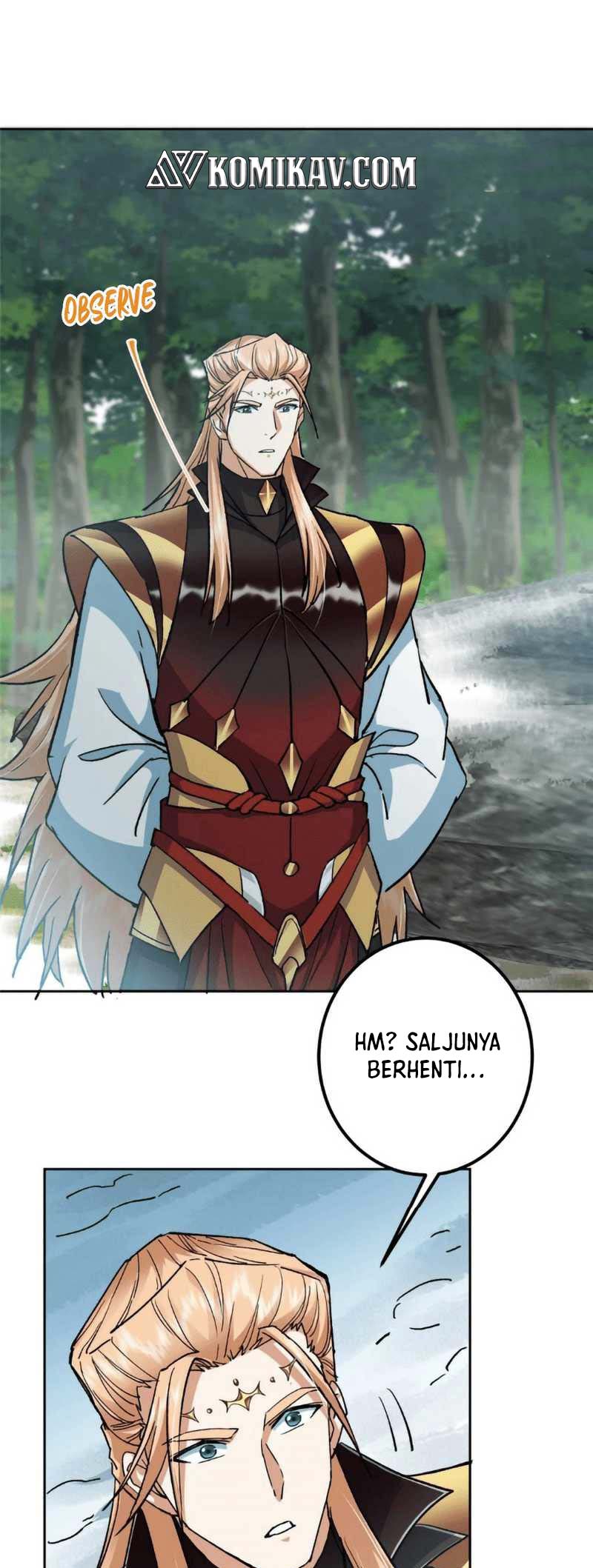 Manhua Keep A Low Profile, Sect Leader Chapter 280 gambar 2