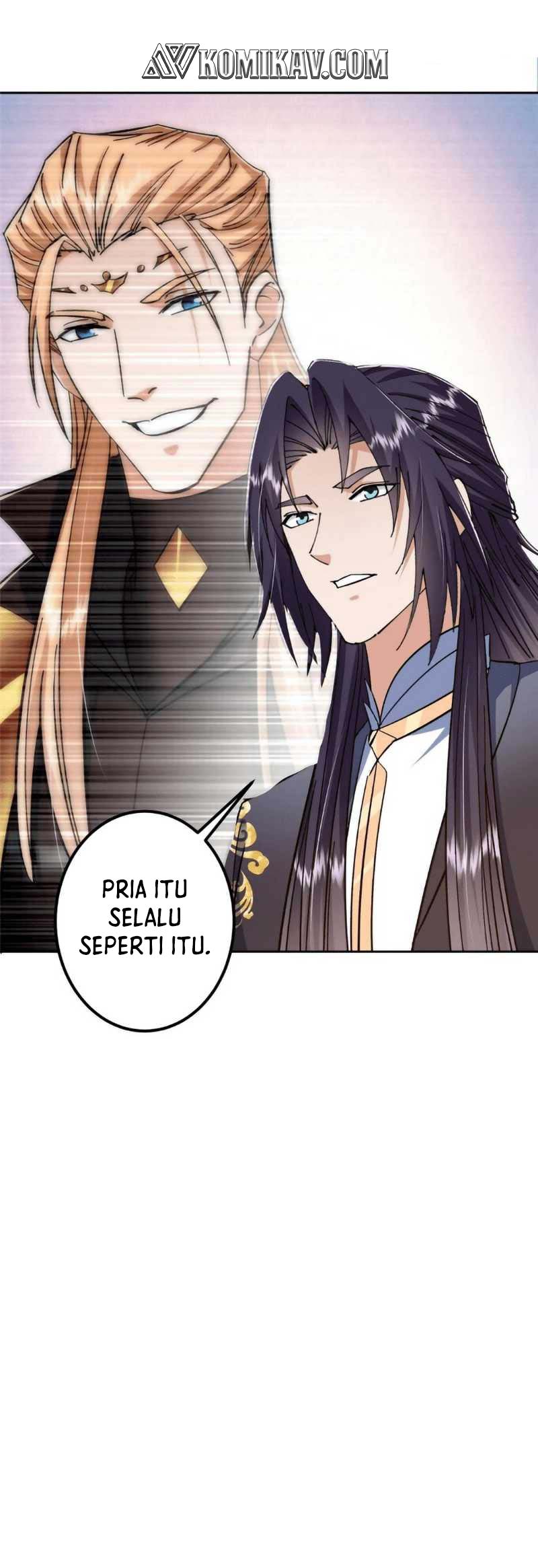 Manhua Keep A Low Profile, Sect Leader Chapter 279 gambar 2