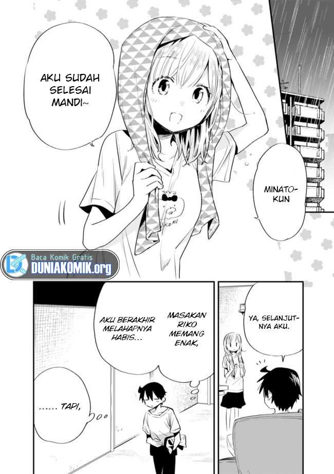 Can I Be Loving Towards My Wife Who Wants to Do All Kinds of Things? Chapter 30 - Halaman 3