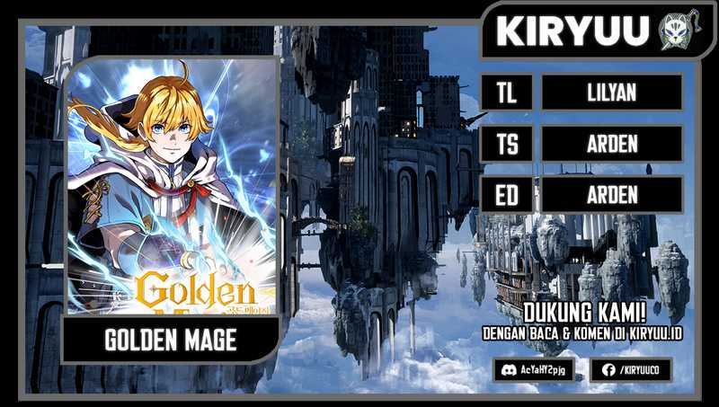 Komik Golden Mage Chapter 34 gambar 1