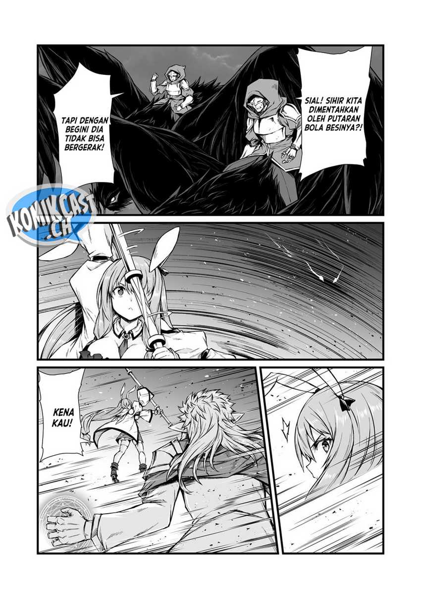 Arifureta Shokugyou de Sekai Saikyou Chapter 71 - Halaman 16