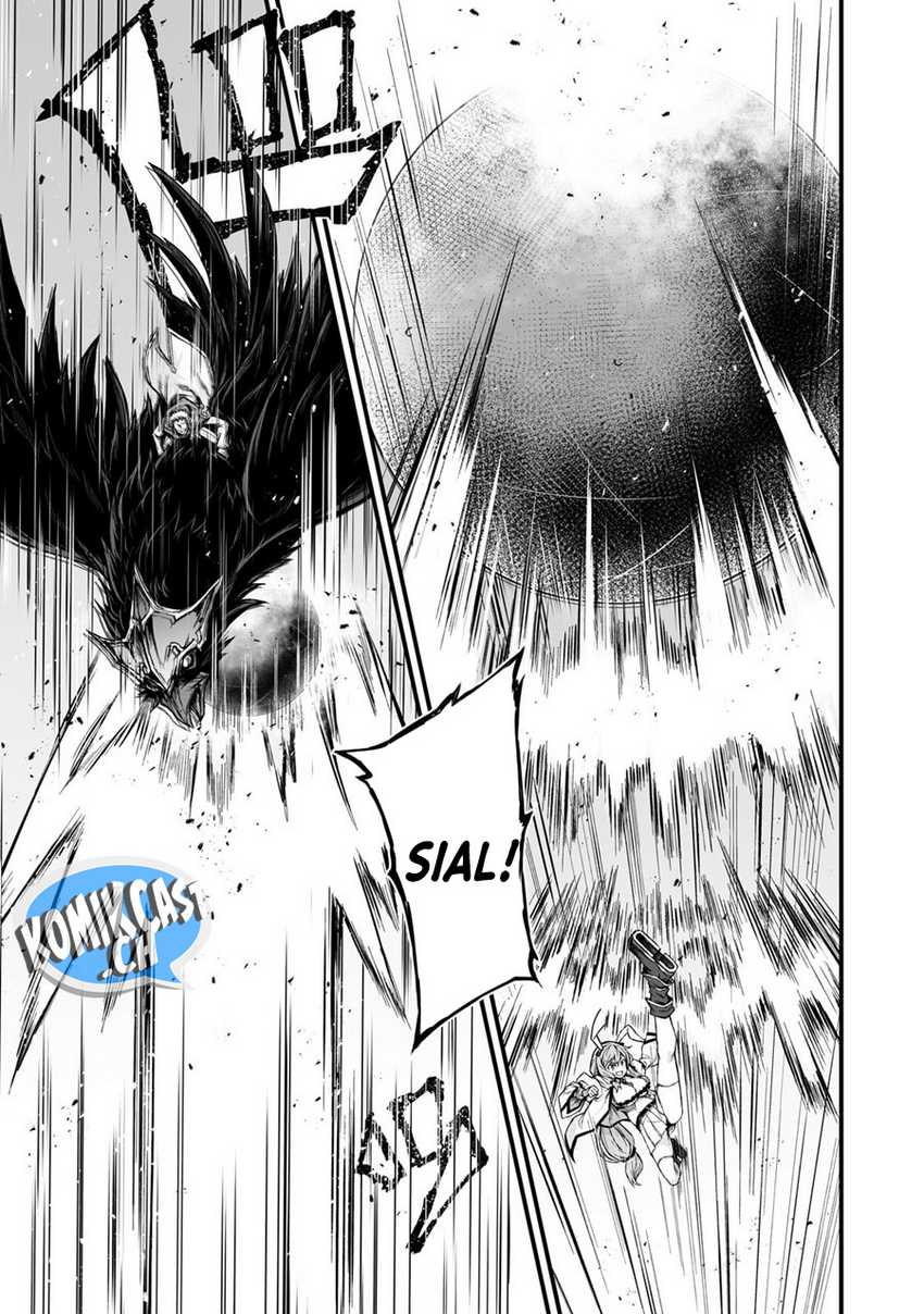 Arifureta Shokugyou de Sekai Saikyou Chapter 71 - Halaman 18