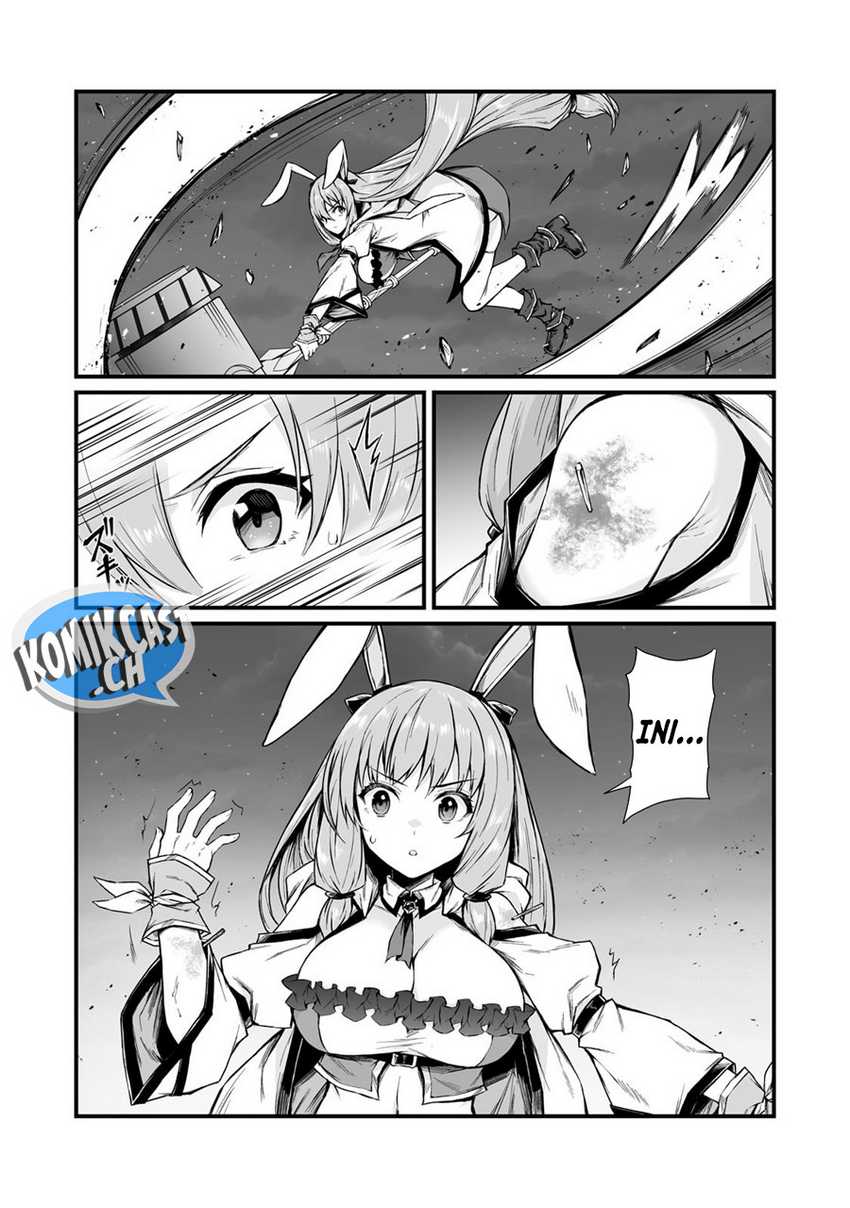 Arifureta Shokugyou de Sekai Saikyou Chapter 71 - Halaman 20