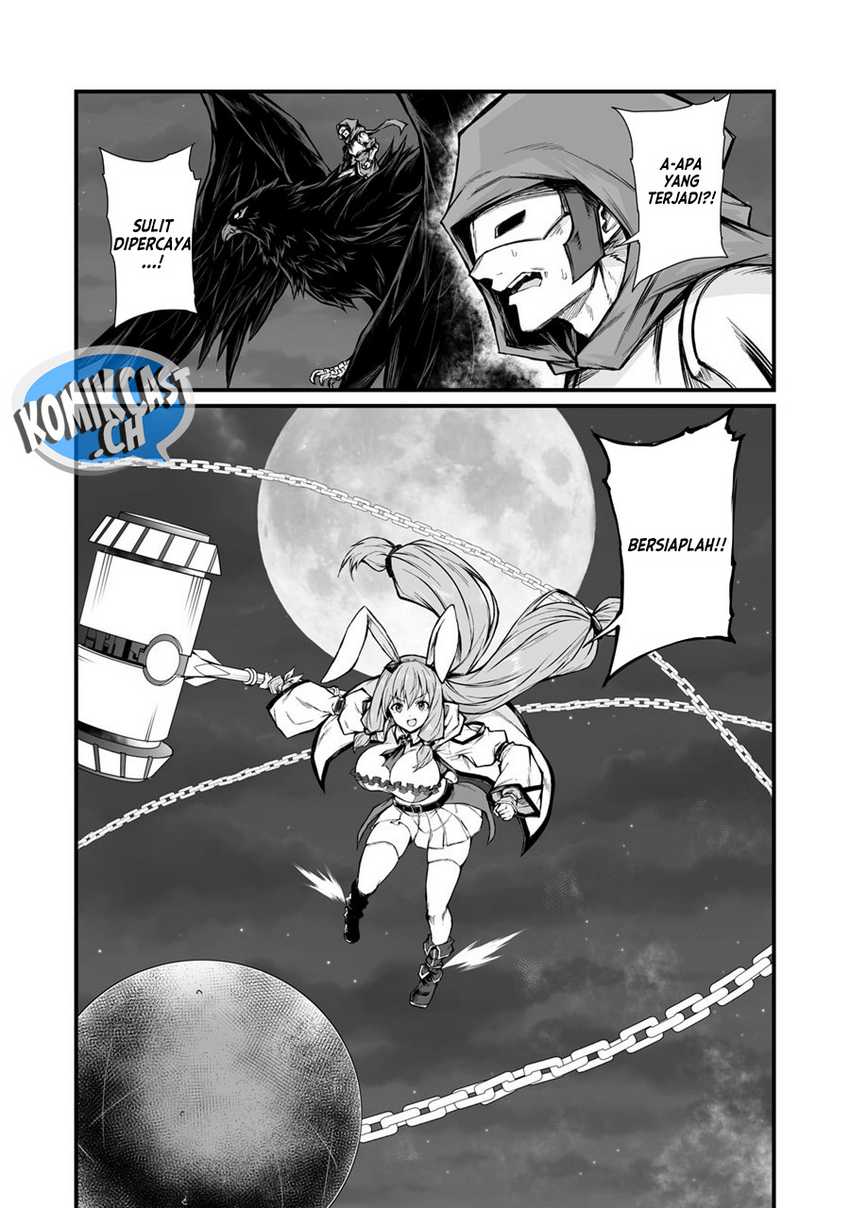 Arifureta Shokugyou de Sekai Saikyou Chapter 71 - Halaman 22