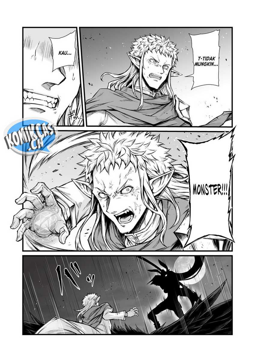 Arifureta Shokugyou de Sekai Saikyou Chapter 71 - Halaman 27